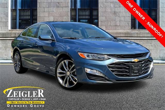 2024 Chevrolet Malibu