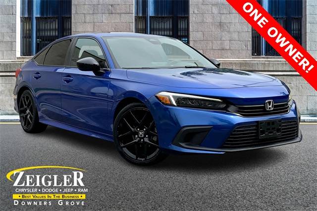 2023 Honda Civic Sedan