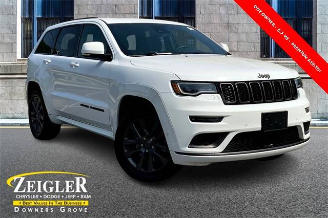 2019 Jeep Grand Cherokee