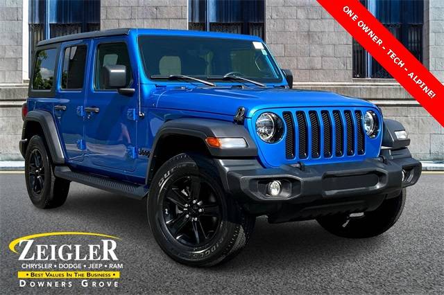 2023 Jeep Wrangler