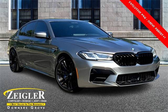 2021 BMW M5