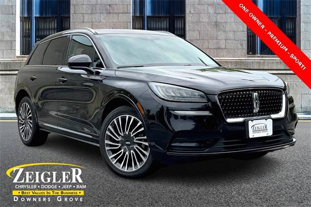 2021 Lincoln Corsair