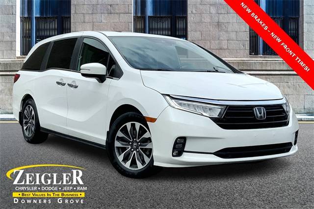 2021 Honda Odyssey