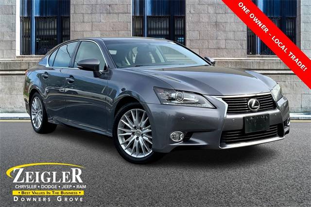 2013 Lexus Gs 350