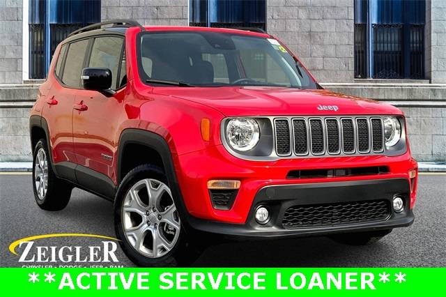2023 Jeep Renegade