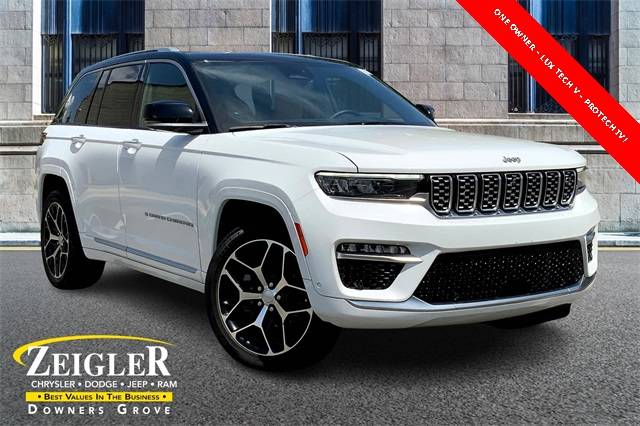 2023 Jeep Grand Cherokee