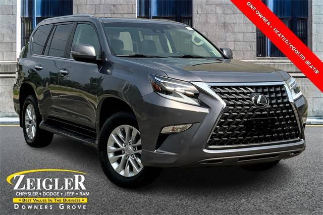 2020 Lexus GX