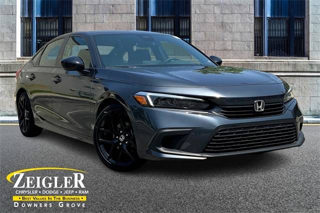 2024 Honda Civic Sedan