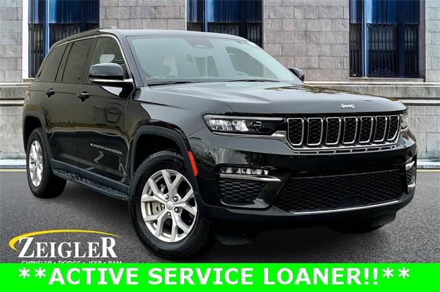 2023 Jeep Grand Cherokee