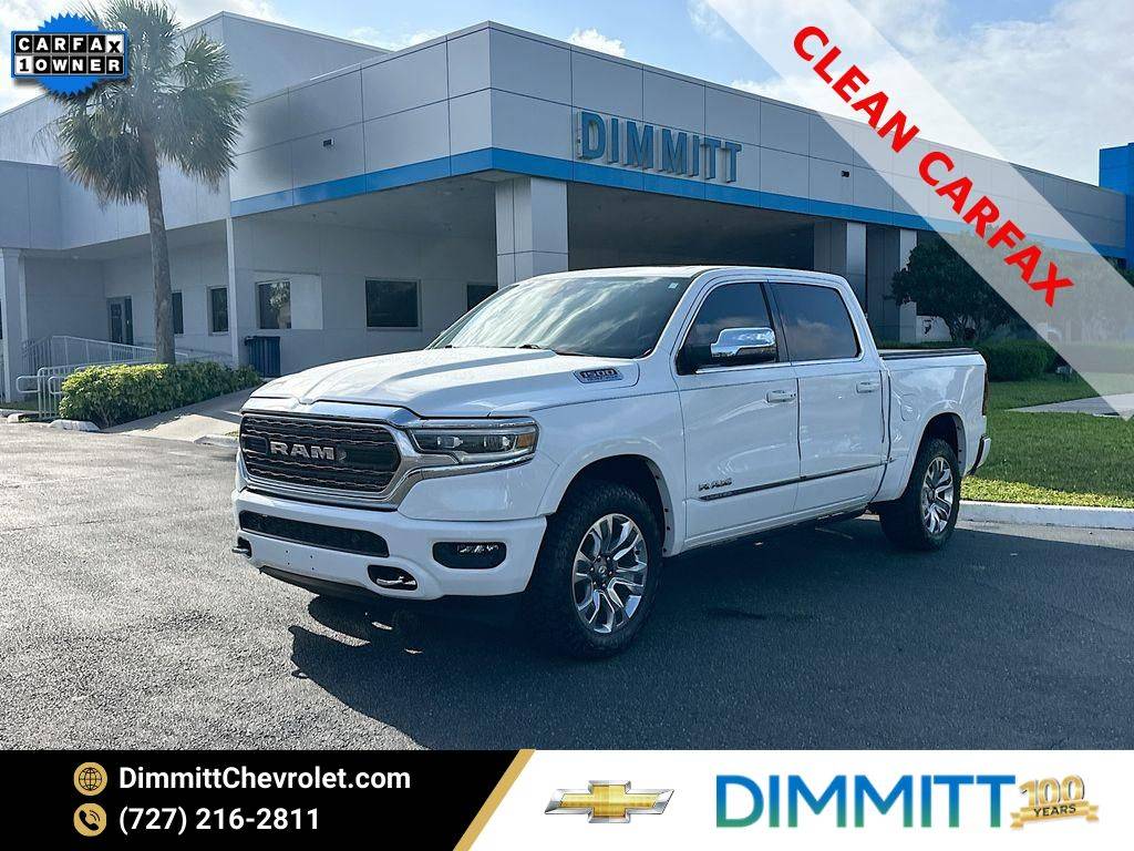 2023 RAM 1500