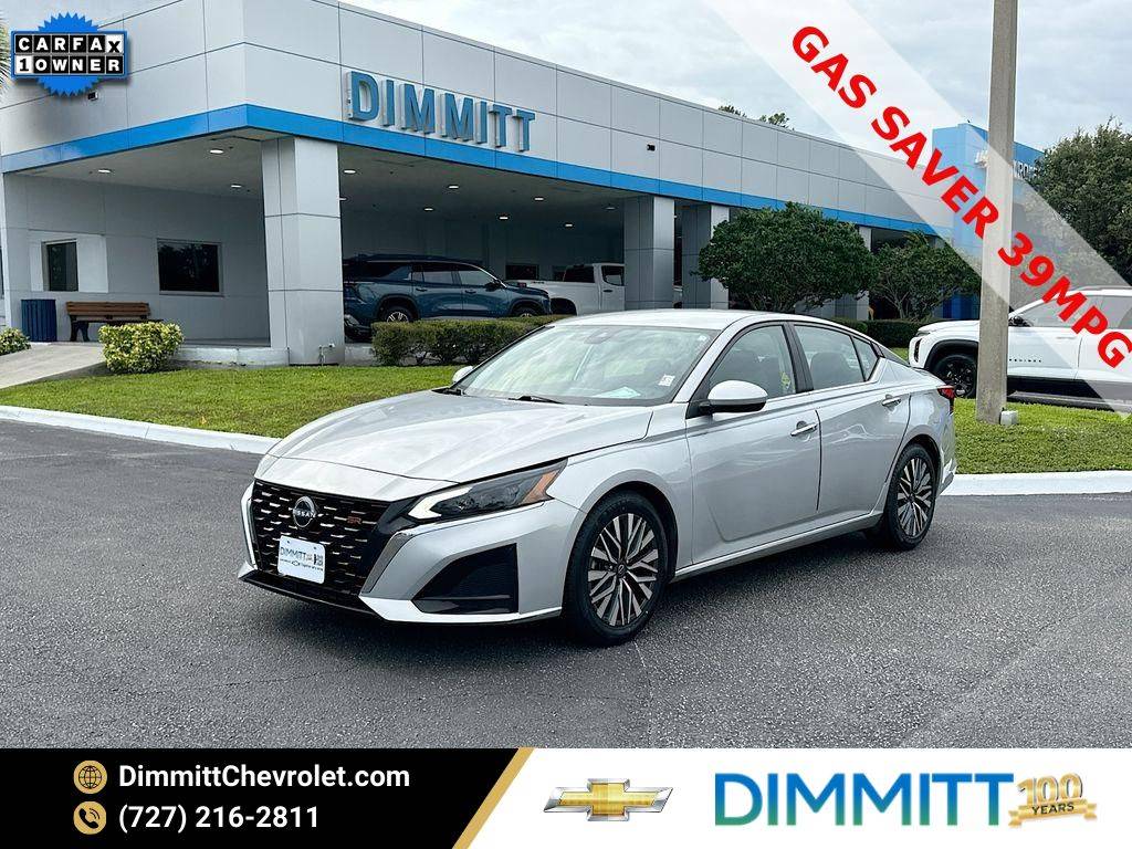 2023 Nissan Altima