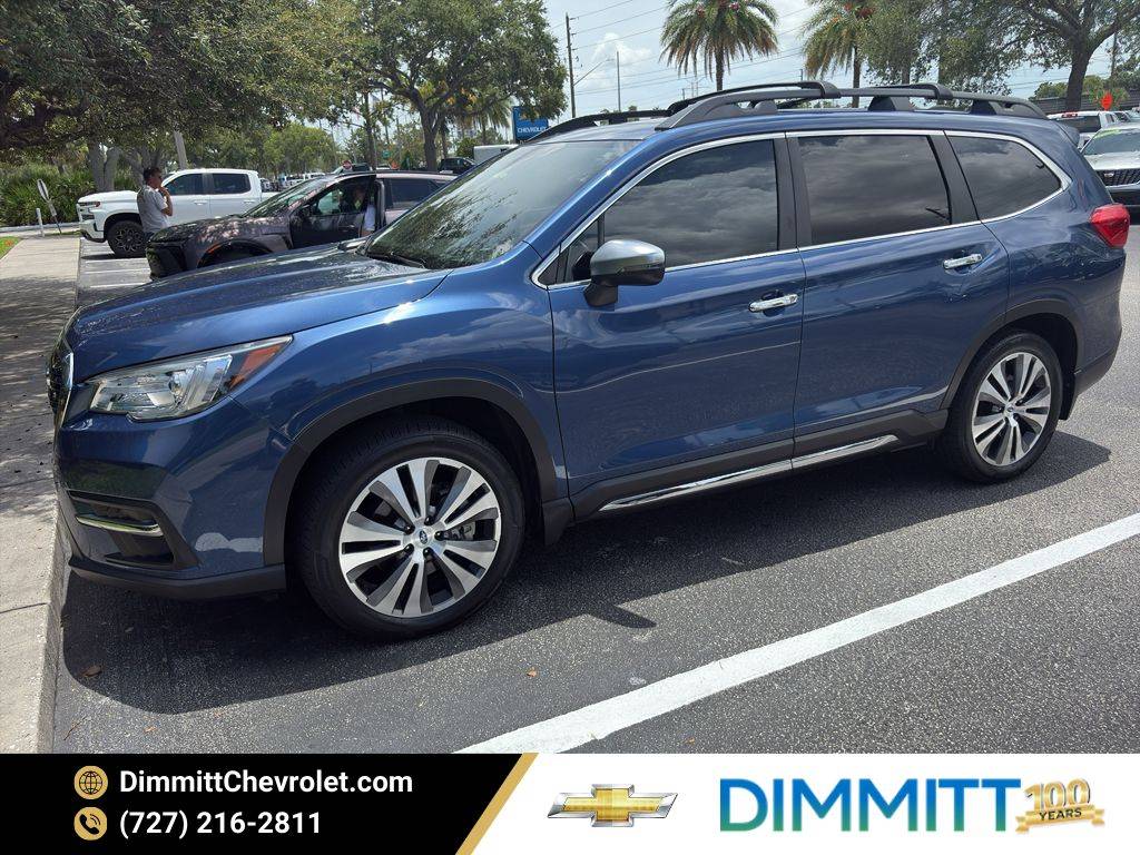 2021 Subaru Ascent