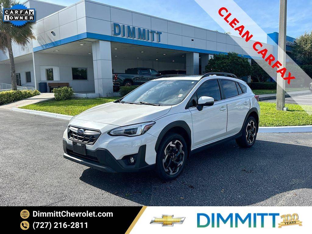 2021 Subaru Crosstrek