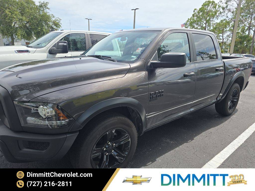 2024 RAM 1500 Classic