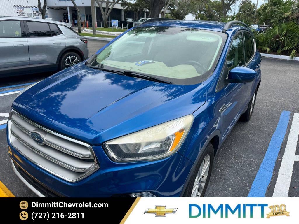 2018 Ford Escape