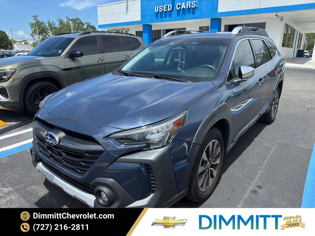 2023 Subaru Outback