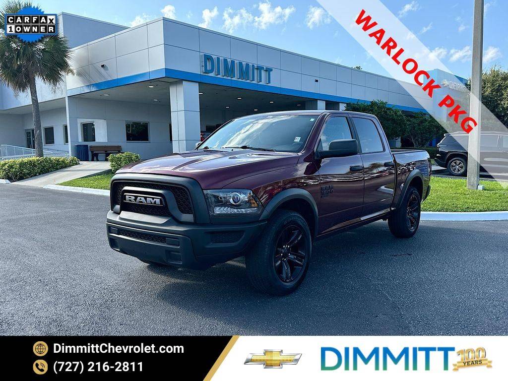 2024 RAM 1500 Classic