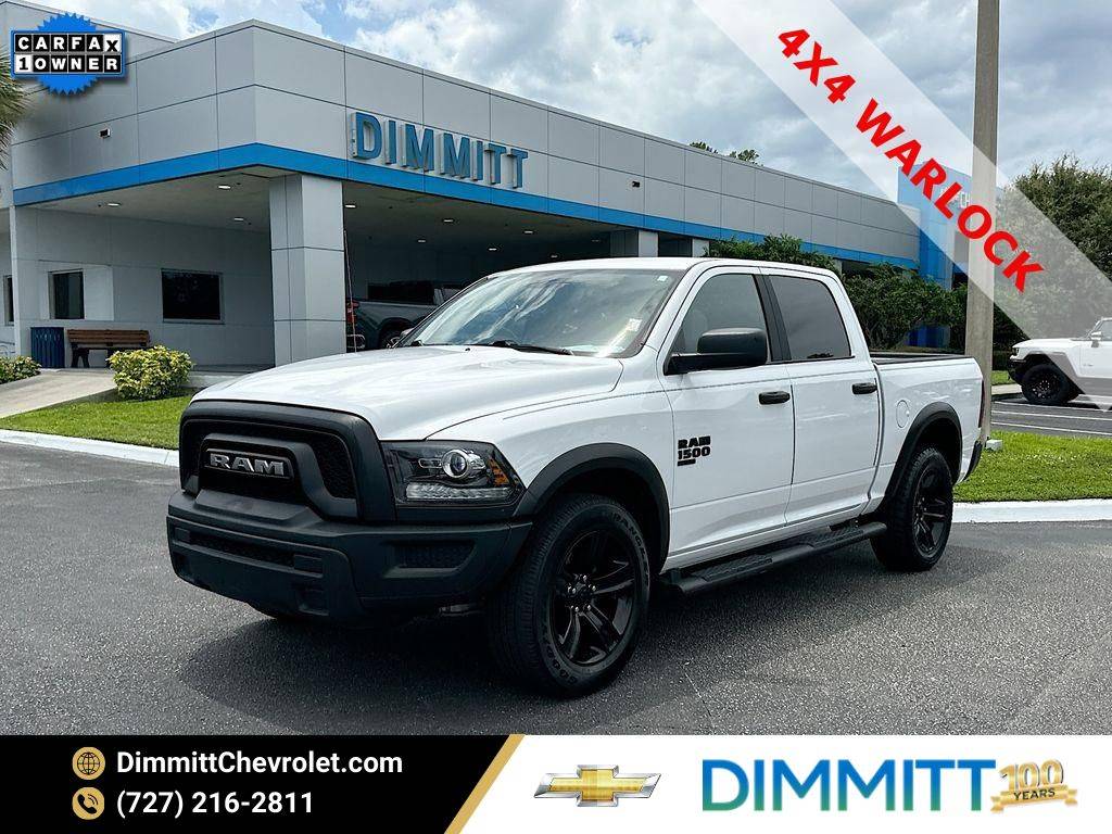2023 RAM 1500 Classic