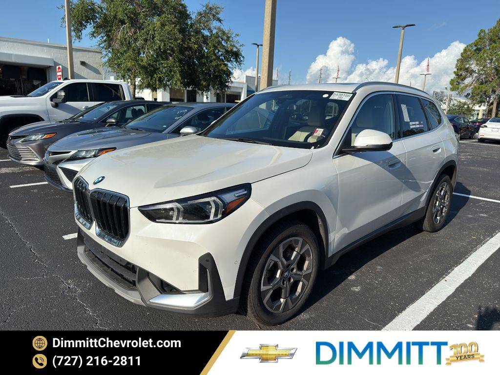 2023 BMW X1