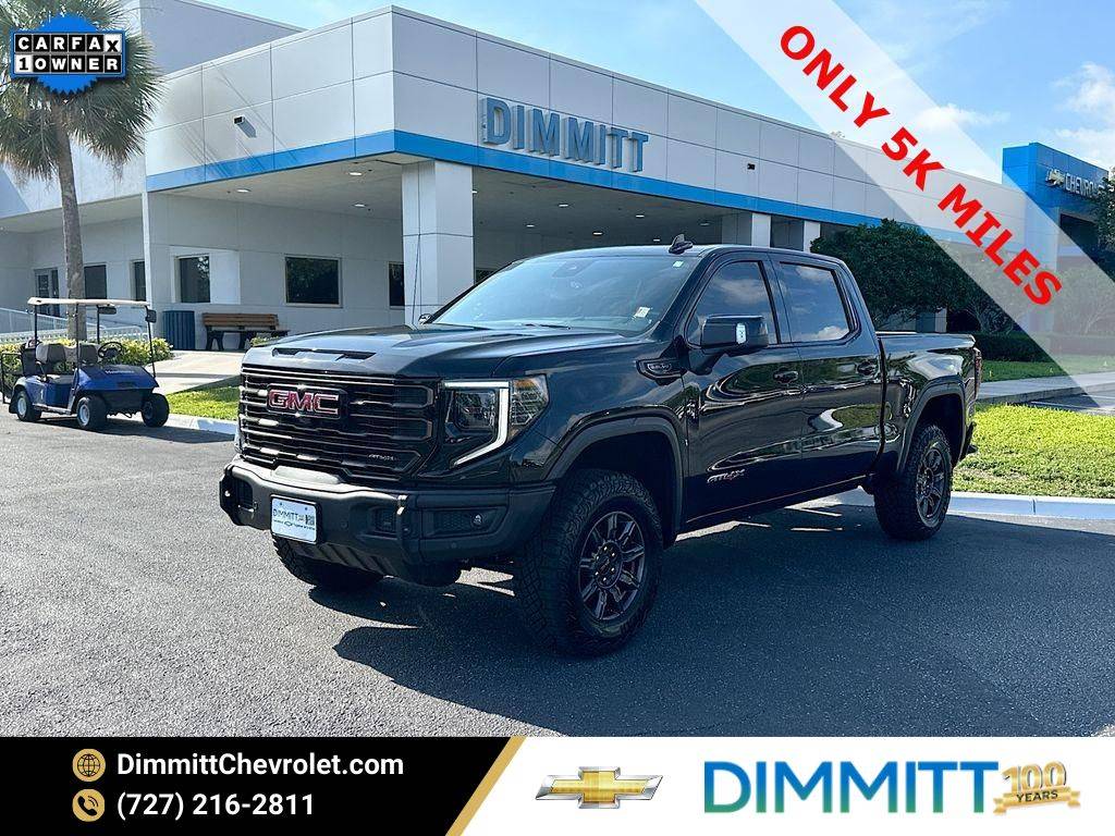2024 GMC Sierra 1500