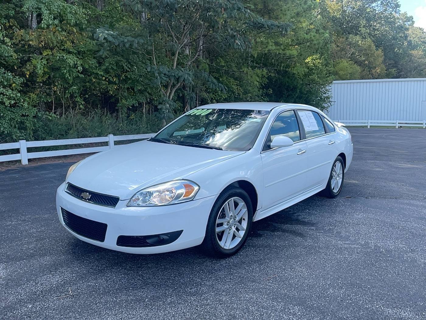2012 Chevrolet Impala