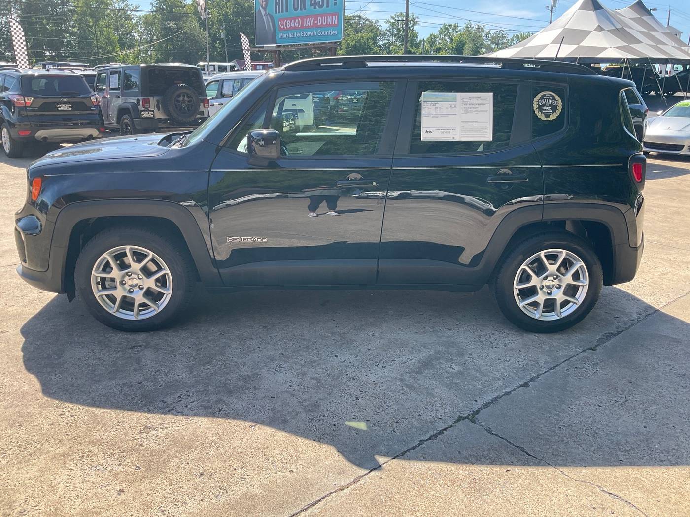 2019 Jeep Renegade