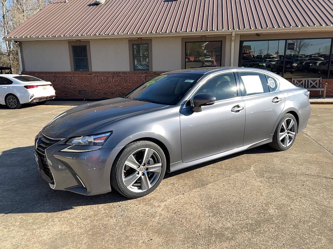 2016 Lexus Gs 200t