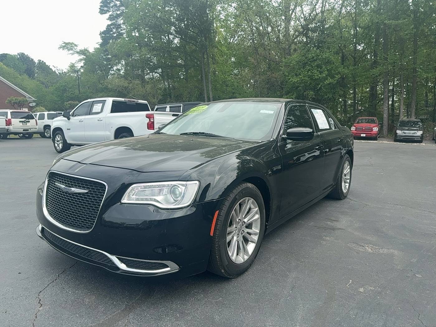 2019 Chrysler 300