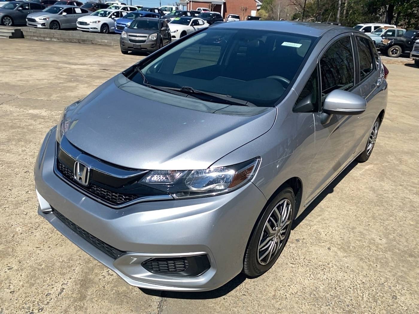 2019 Honda FIT