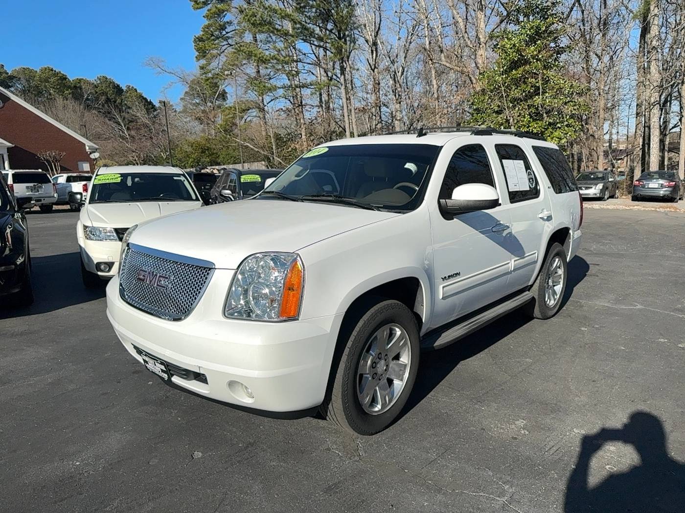 2014 GMC Yukon