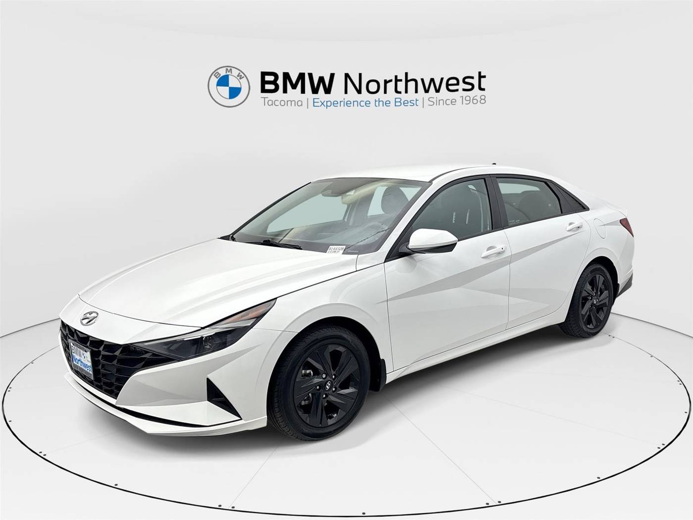 2023 Hyundai Elantra Hybrid
