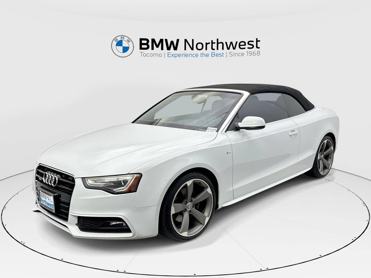 2016 Audi A5