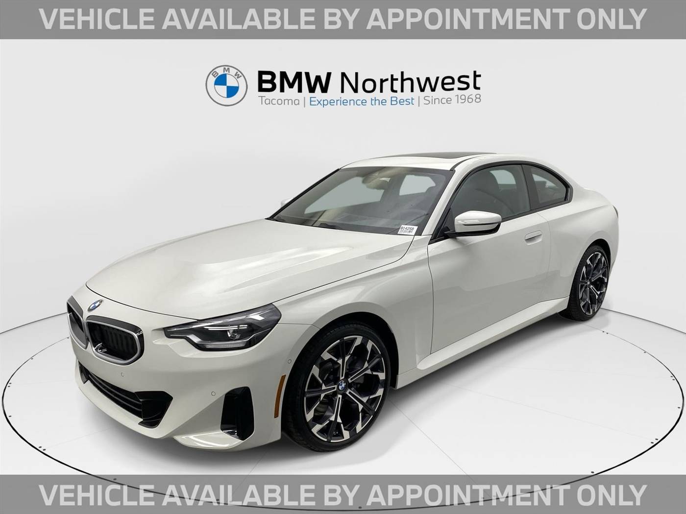 2025 BMW 2 Series