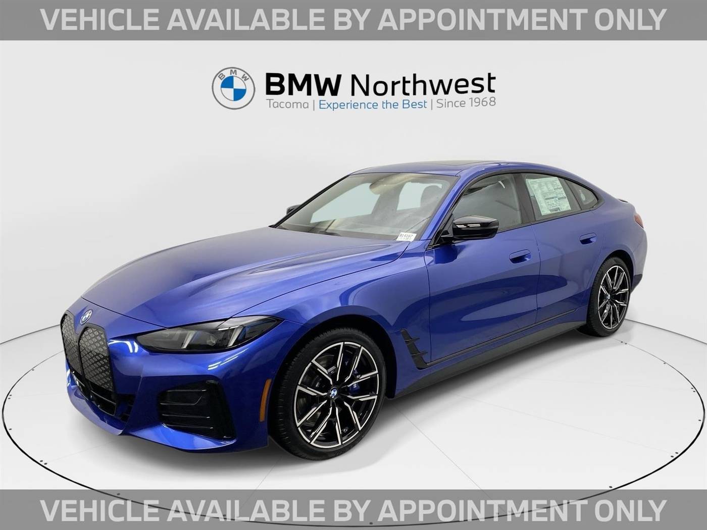 2025 BMW I4