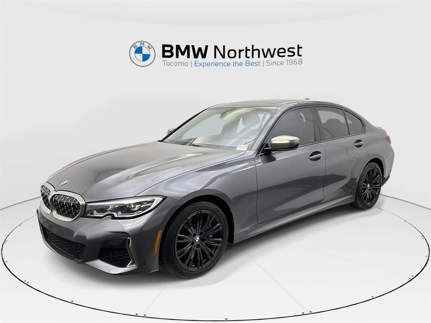 2020 BMW 3 Series