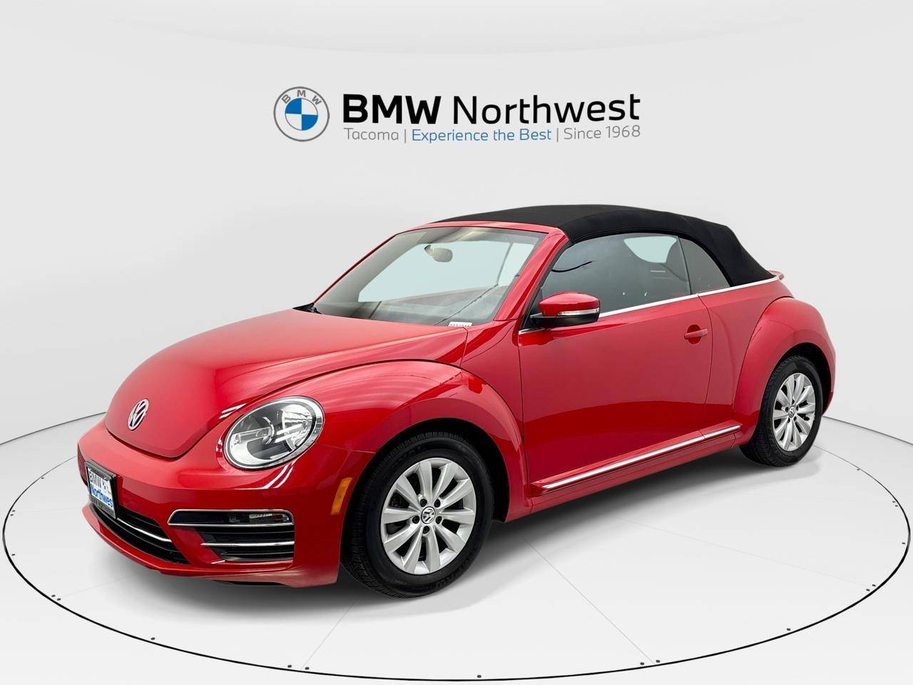 2018 Volkswagen Beetle Convertible