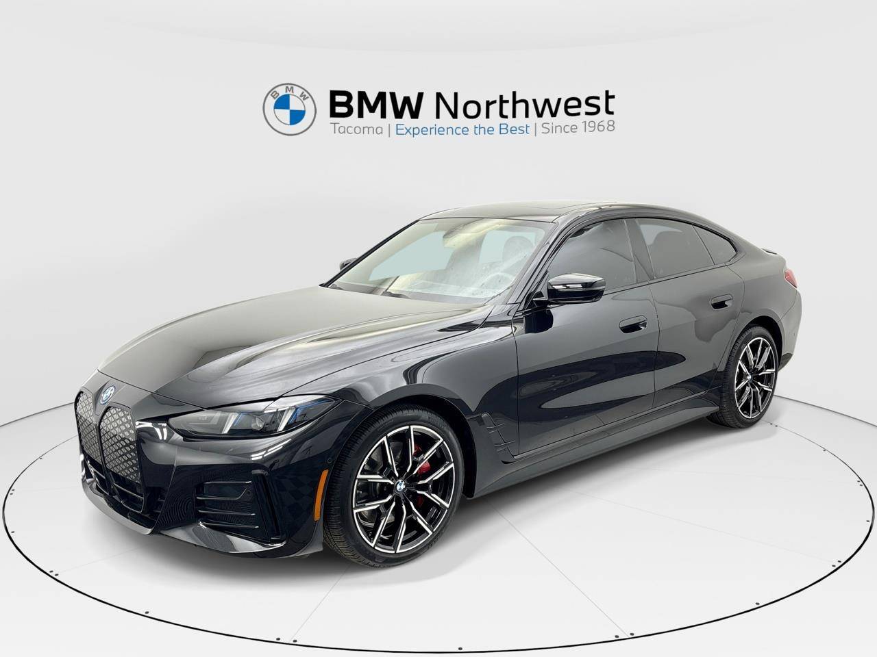 2025 BMW I4