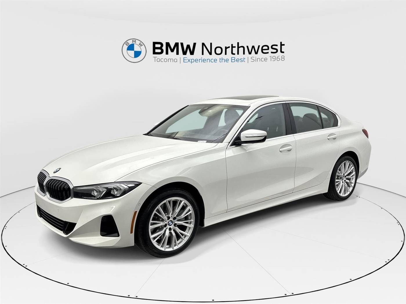 2024 BMW 3 Series