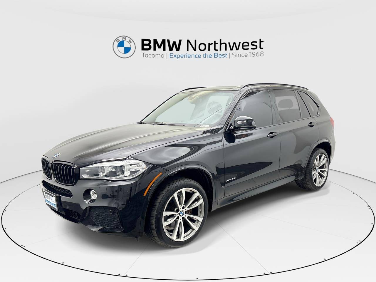 2016 BMW X5