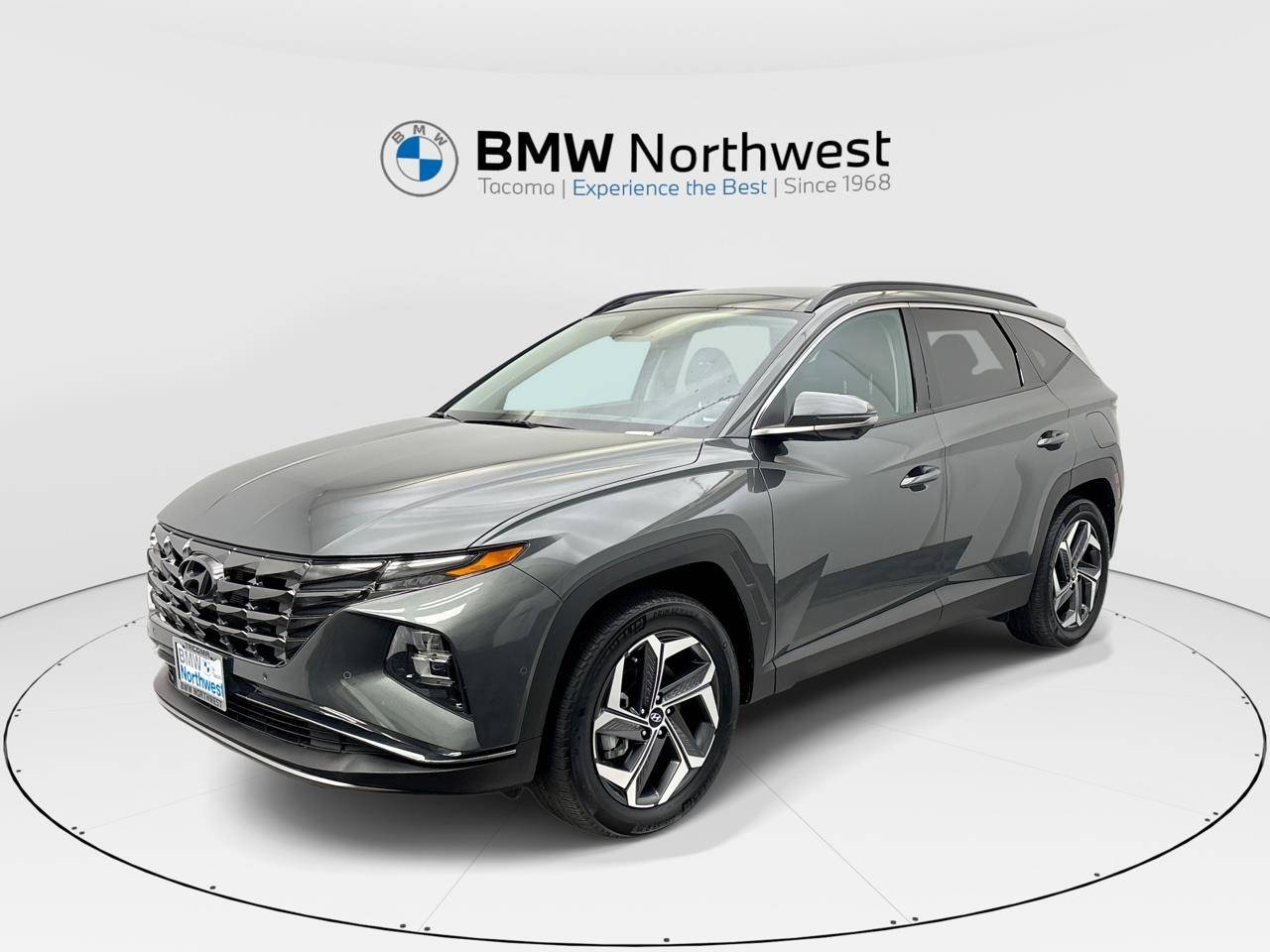 2022 Hyundai Tucson Plug-in Hybrid