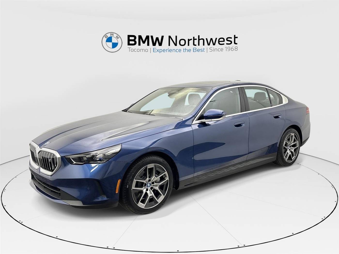 2024 BMW I5