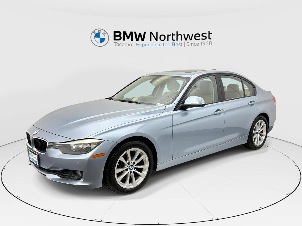 2014 BMW 3 Series