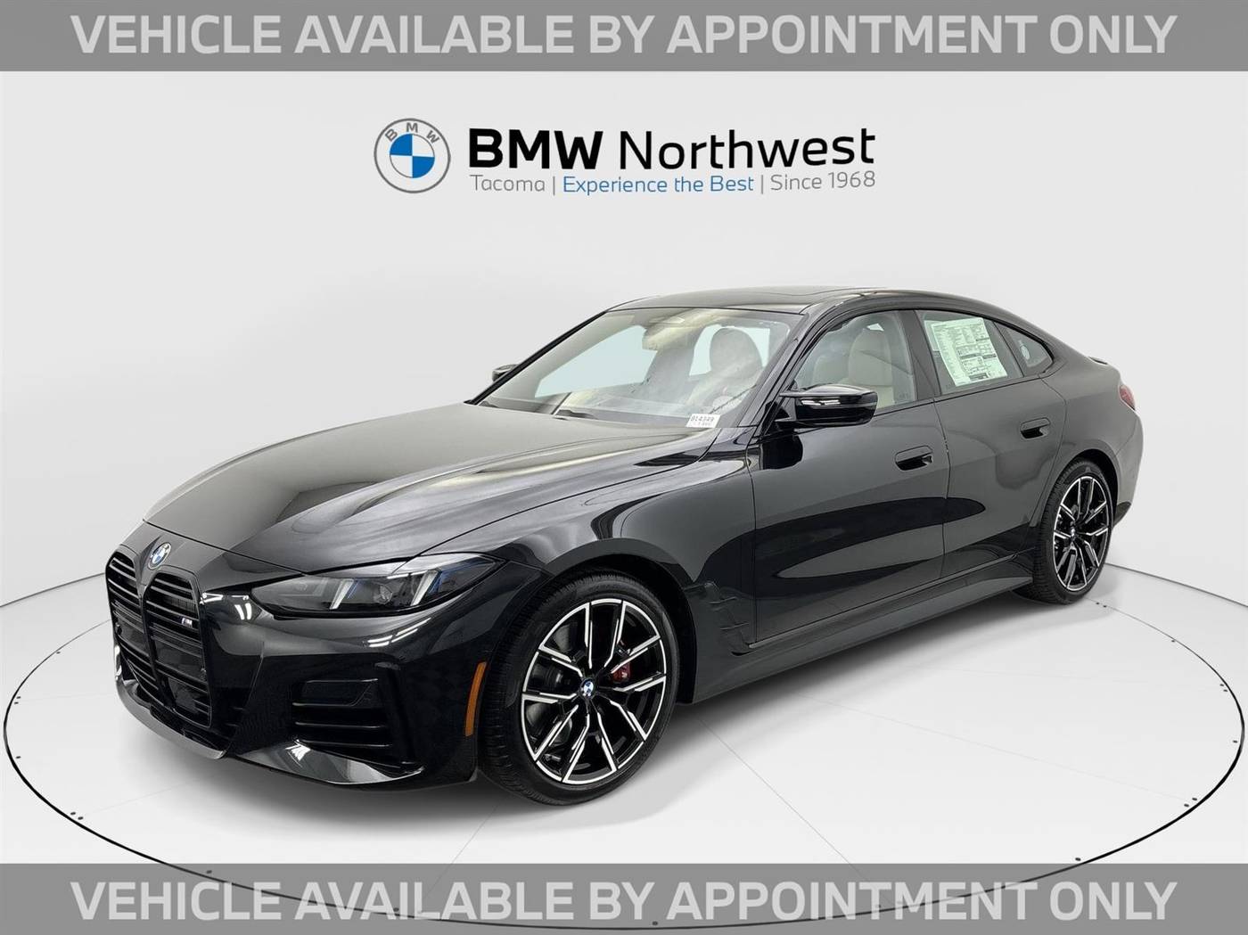 2025 BMW 4 Series