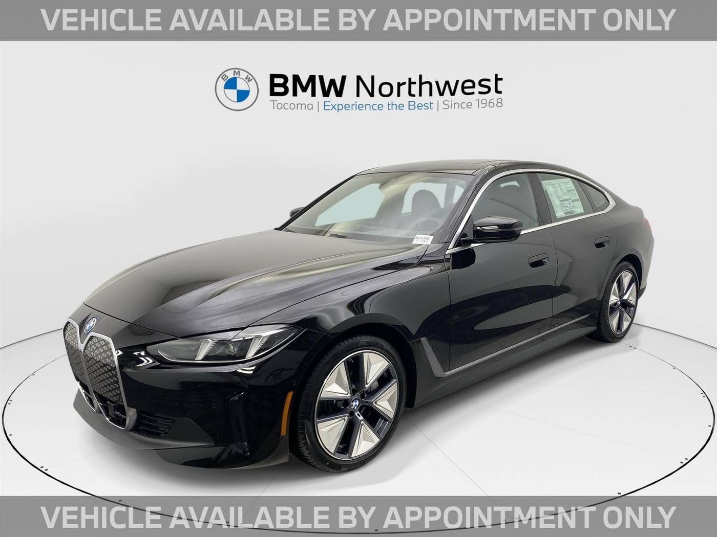 2025 BMW I4