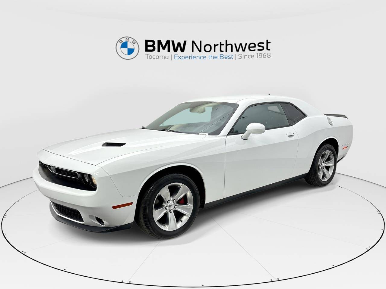 2017 Dodge Challenger