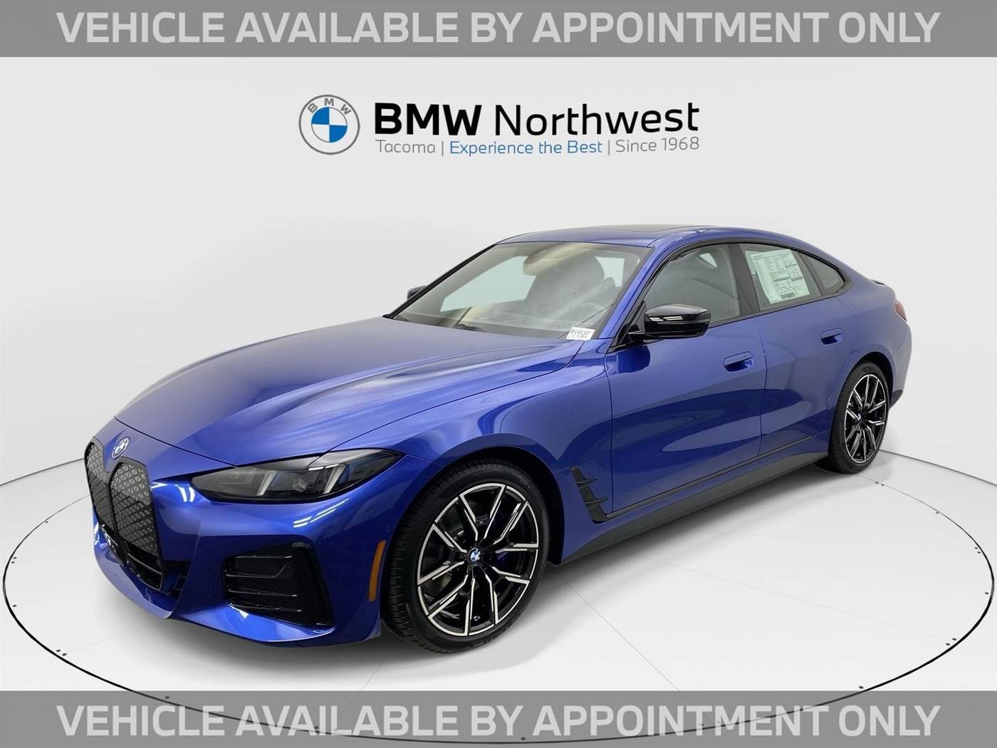 2025 BMW I4
