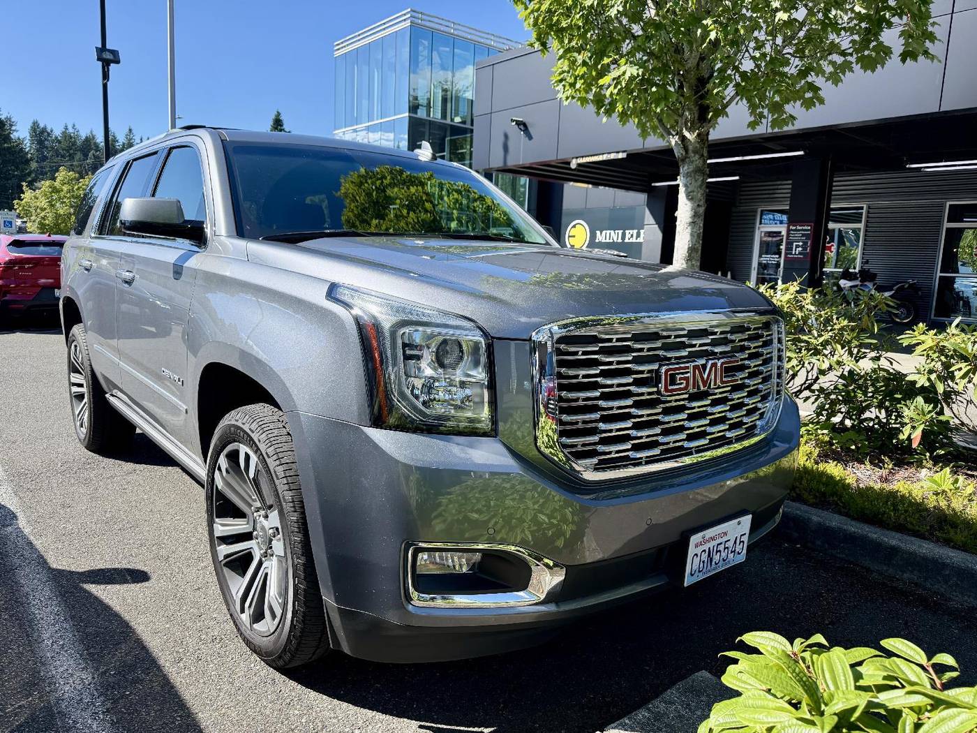 2019 GMC Yukon