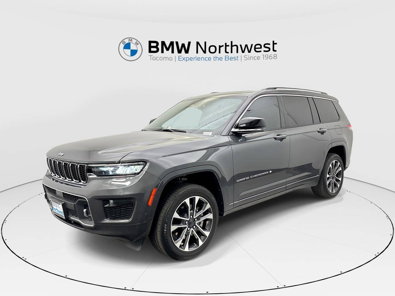 2022 Jeep Grand Cherokee L