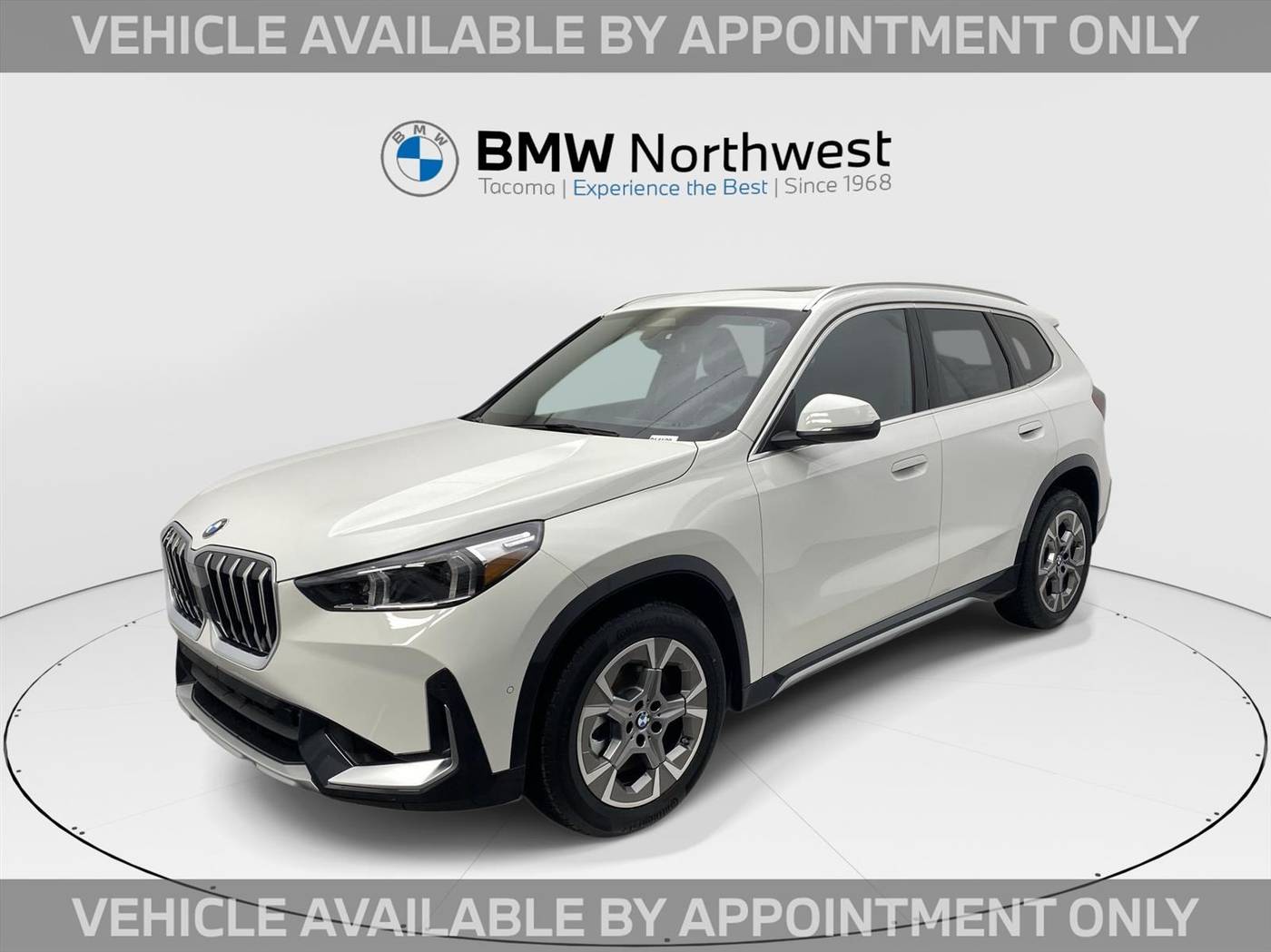 2025 BMW X1