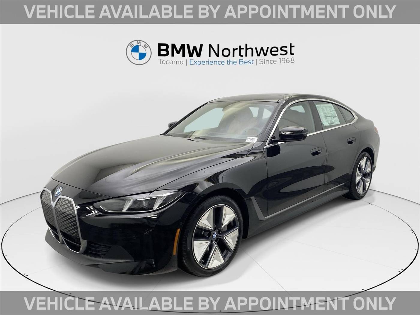 2025 BMW I4